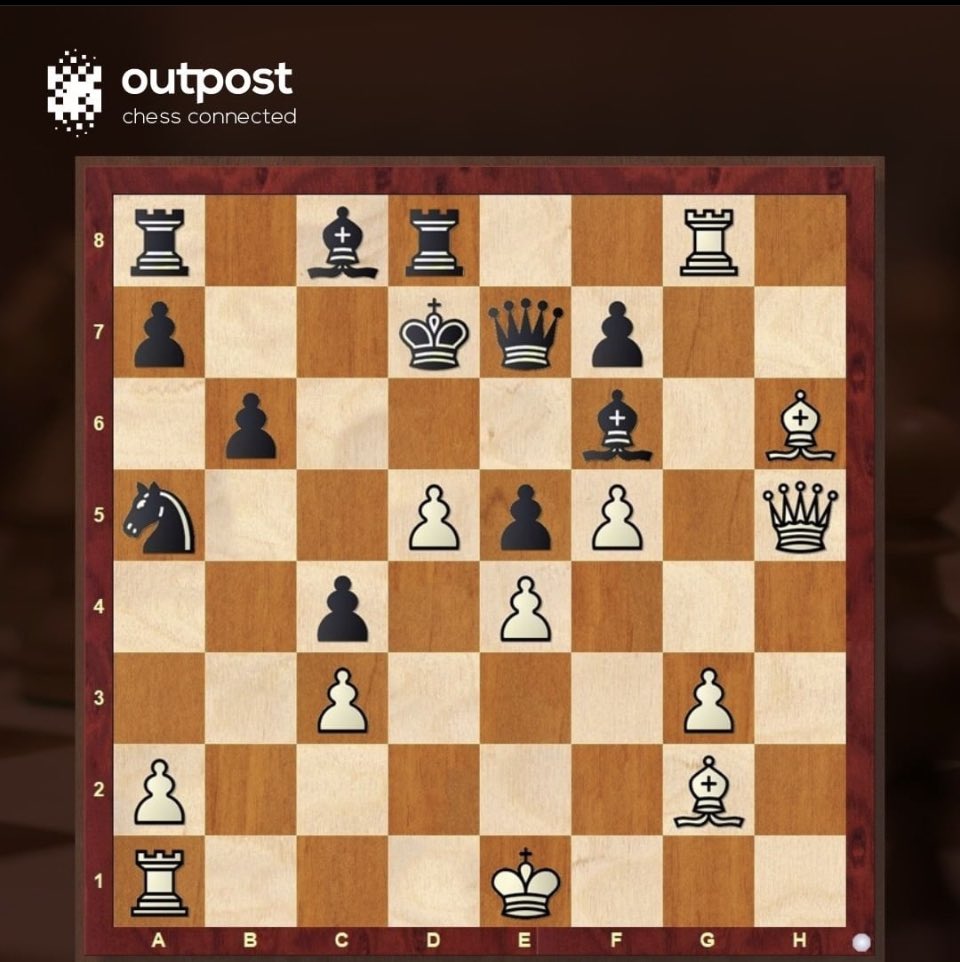 Outpost Chess tweet media