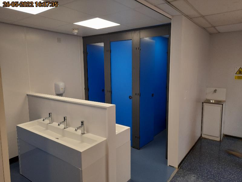 Thank you, Chilwell School, for letting us be a part of your vision ✨️ 
We hope that you all are very happy with your new #bathroom #refurbishment as it looks great.