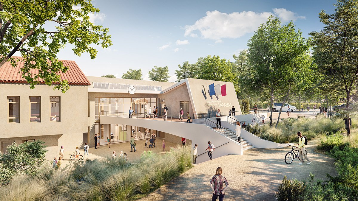 map-architecture tweet media