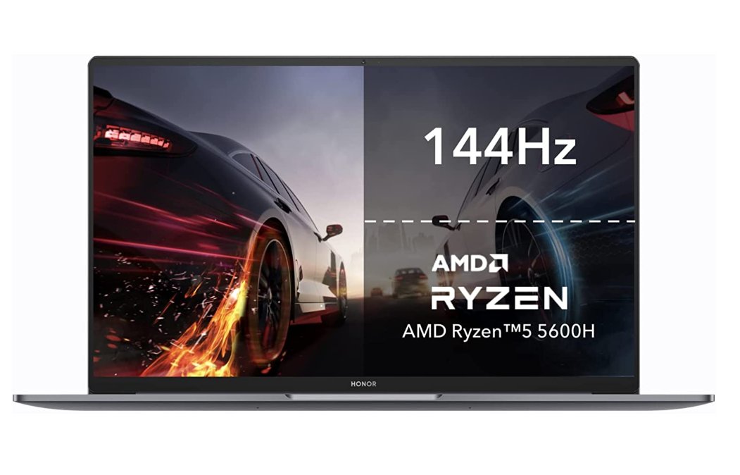 🚀
Le Honor MagicBook 16" / 144 Hz / Ryzen 5 5600H / RAM 16 Go / SSD 512 Go / Lecteur d'empreintes 
= 760€ (+ un sac à dos offert) 
➡ dlbs.fr/ue2OE ⬅ 
#bonplan