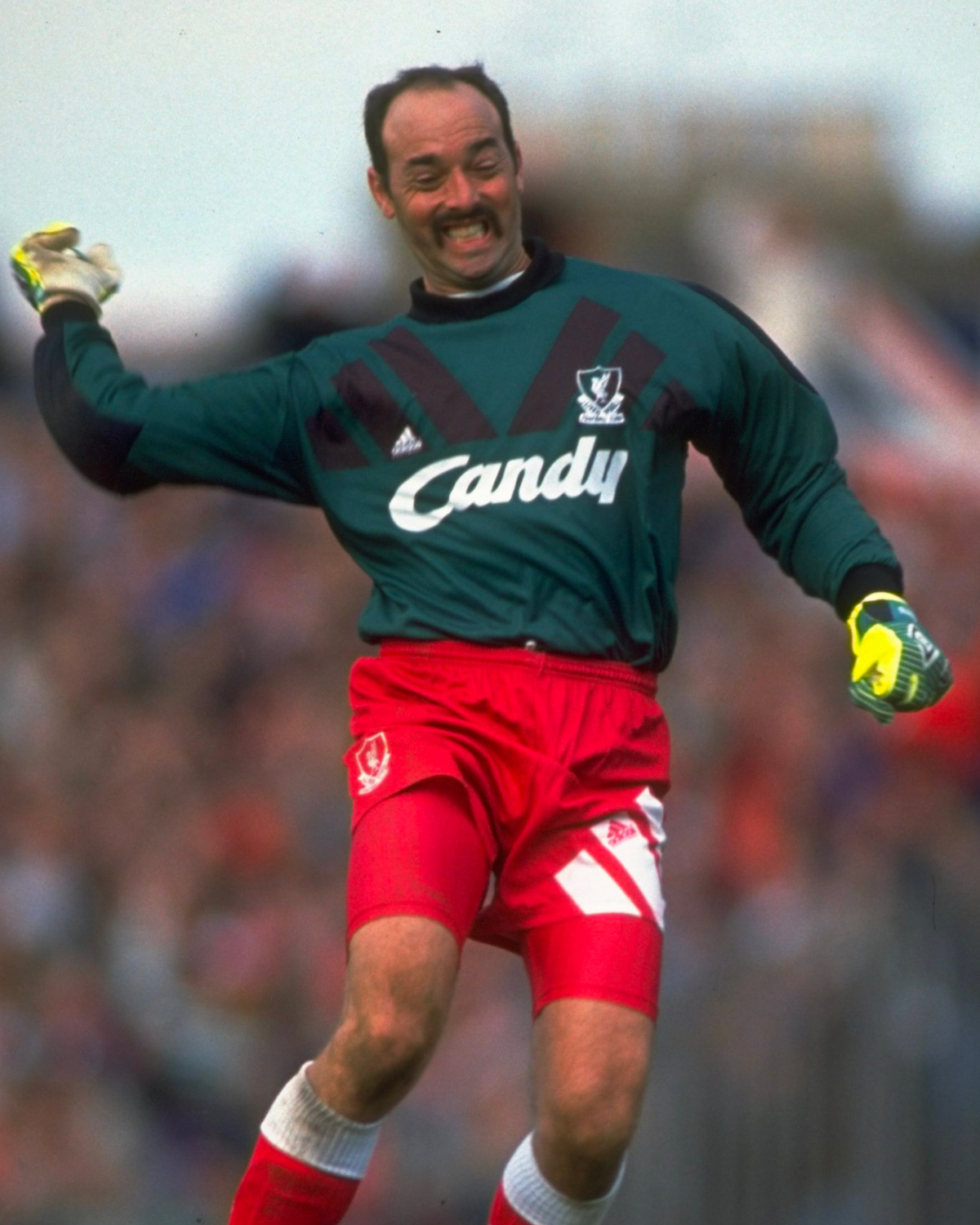 Happy Birthday Bruce Grobbelaar   