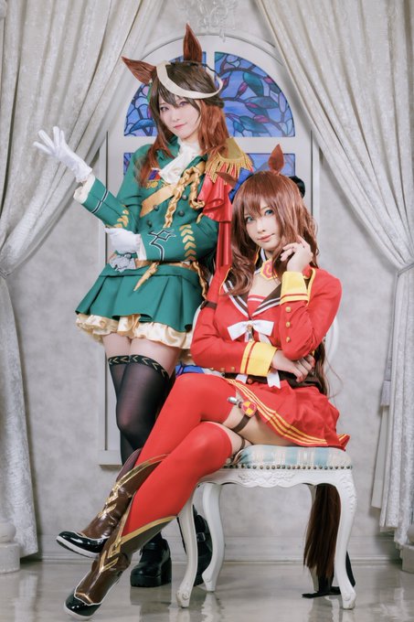 コスプレイヤーあたるさんのTwitter画像20