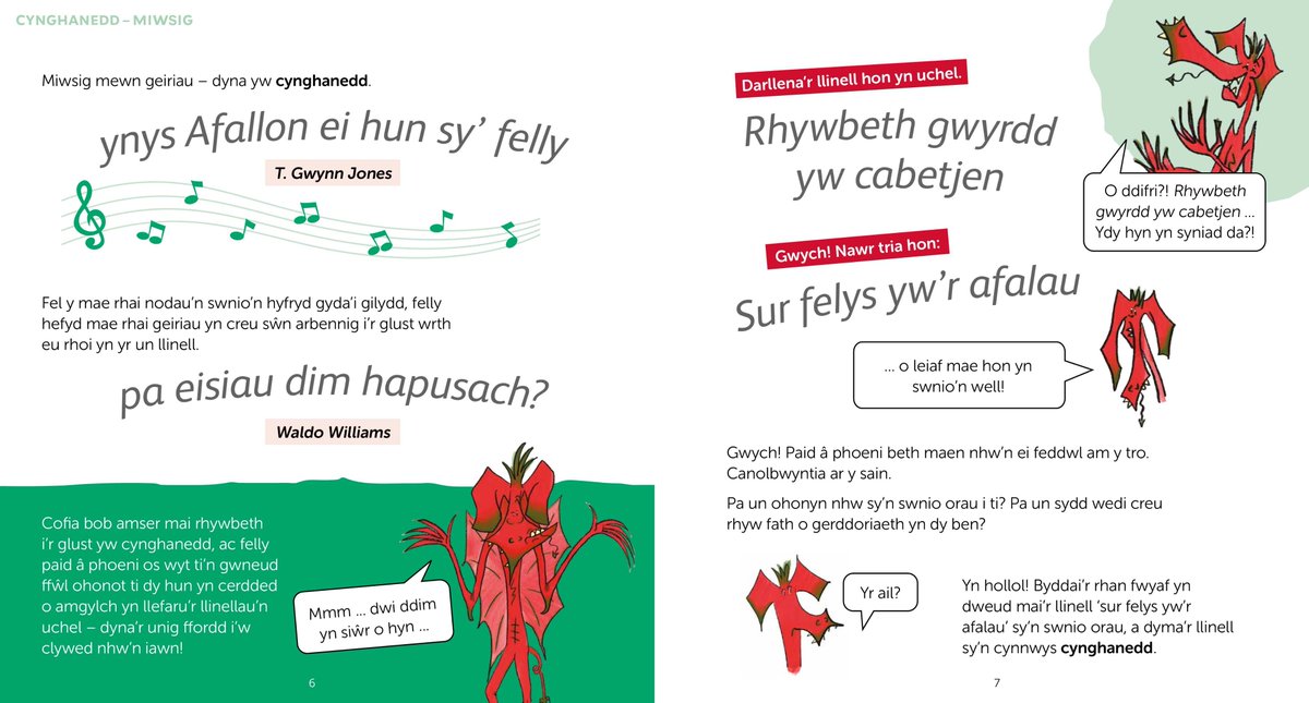 Beirdd Bach tweet media