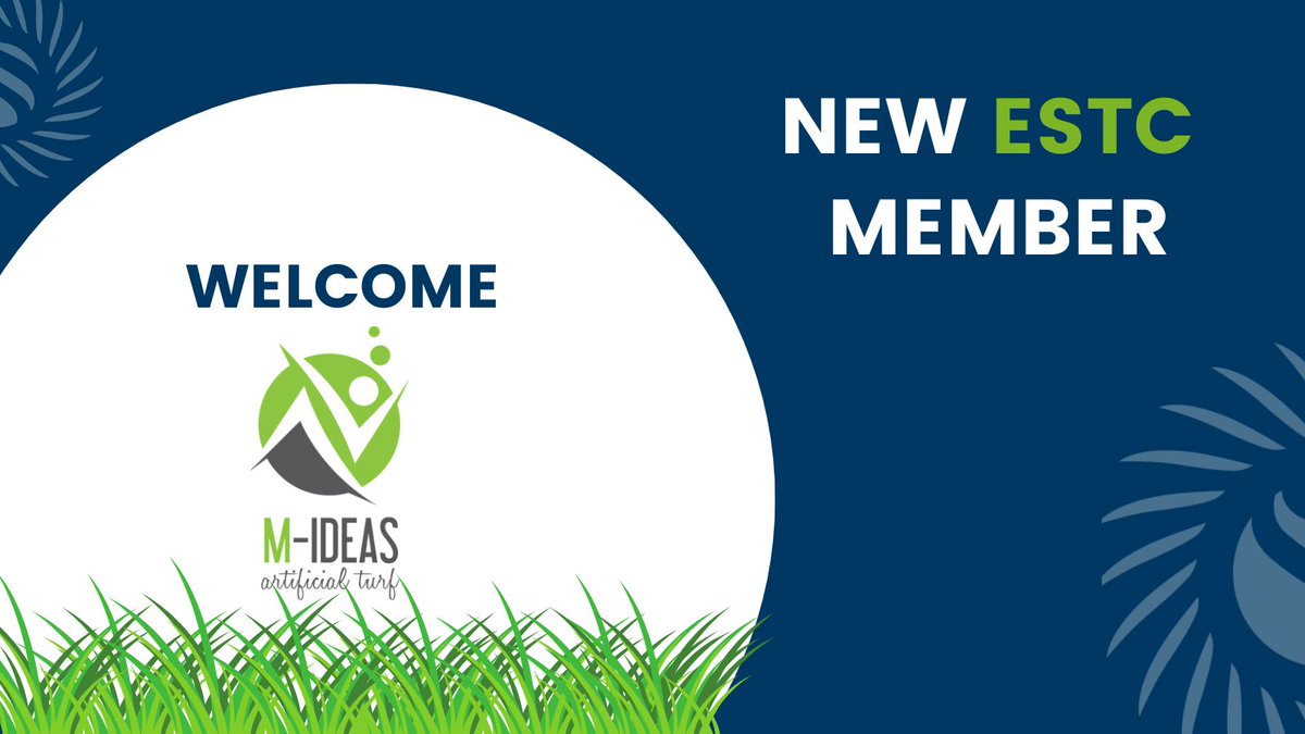 <a href="/EMEA_STC/">ESTC</a> welcomes M-Ideas Artificial Turf from Italy 🇮🇹 as its latest member!

👉Read more: ow.ly/YLiL50L2B88

#syntheticturfunited
