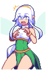 思ったより表情豊か感なかったのでギャグ顔追加しとこ 