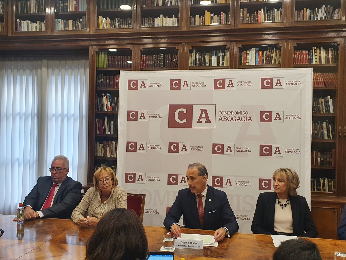 MadridAltodo's tweet photo. Candidatura a la Junta del @icam_es de @consumidor_es : El Turno de Oficio está en nuestro ADN. https://t.co/tbDaKouulp