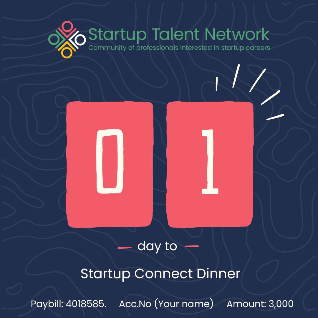 STNetworkTweets's tweet image. Startup event of the season is about to go down! The best of the best in the kenyan startup scene @KarakeMark  @Torooti @pndiangui @mathenge_waweru @MakoriGeorge will be having a panel discussion on all things startups! 
#primenetworking #startups #SMEs #startuptalent