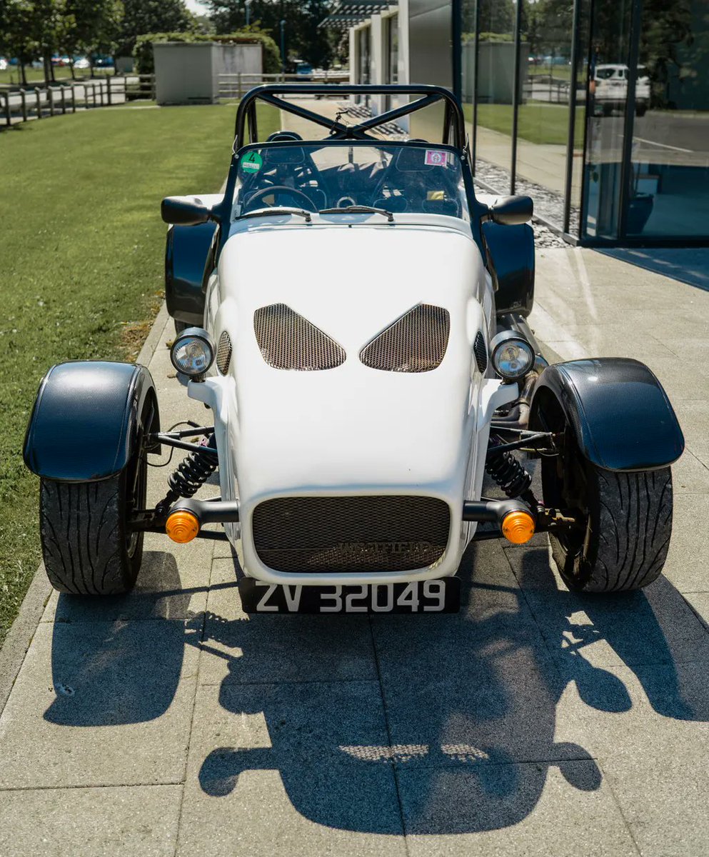 The next edition in our #Engineers Personal Project series is Andrew and his #Westfield SEiW Mazda SDV.
Purchasing the kit and donor car in October 2014, he completed the build and got it road registered by September 2019!

Read more about Andrews process: buff.ly/3KImtxB