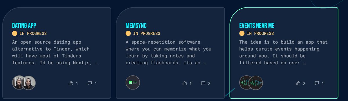 ReactPlayIO's tweet photo. Day 6οΈβ£ of Hack-R-Play π
Anusha and many others have progressed their ideas and building itβ¦.
Folks ,
itβs now your turn to bring your idea into reality π
#reactplay #hackrplay #nhost https://t.co/zje7zEnpZQ