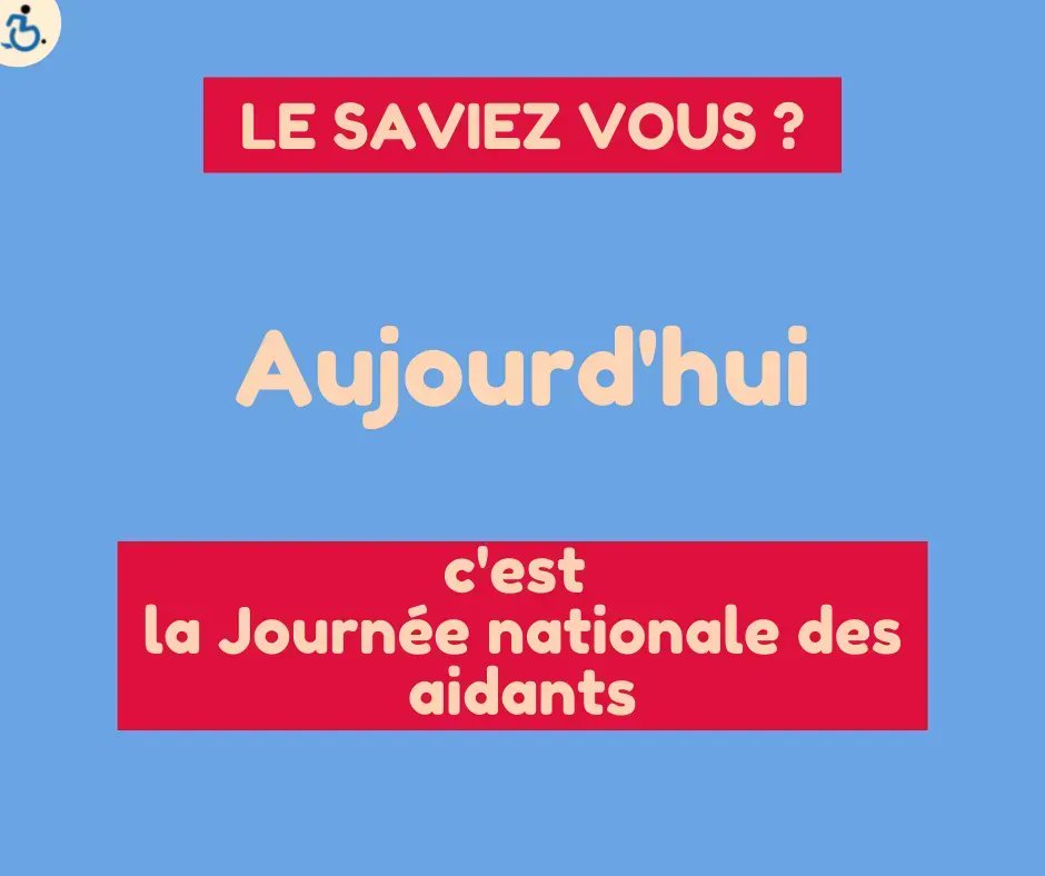 👉Des #heros invisibles en première ligne sur le front du #handicap.
A quand une véritable #reconnaissance ?