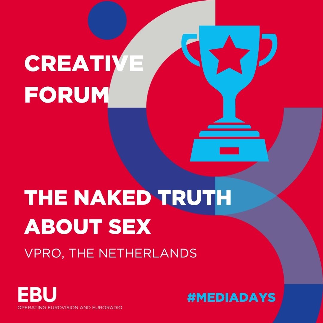EBU tweet media