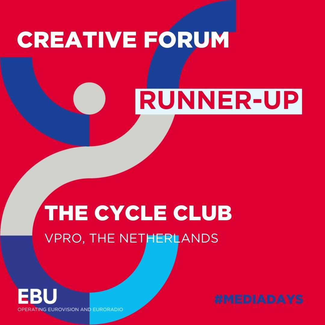 EBU tweet media