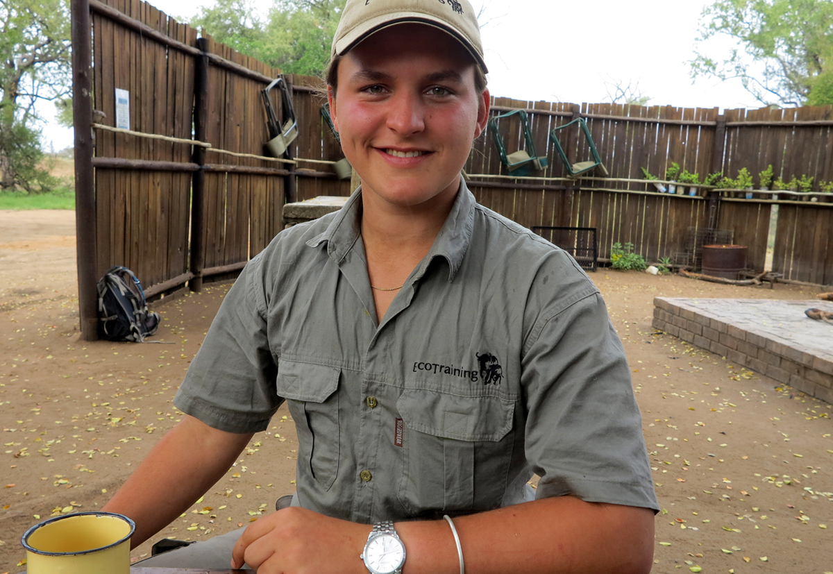 EcoTraining's tweet photo. In today's blog, Keri Harvey writes about EcoTraining student Liam Mueenuddin, who loves the Trails Guide course and is passionate about wildlife and the bush.
Read 'Loving Every Minute' by Keri Harvey here:π https://t.co/VMvwUf3zrLπ
#TrailsGuidecourse #EcoTraining https://t.co/dVvXseRLH8
