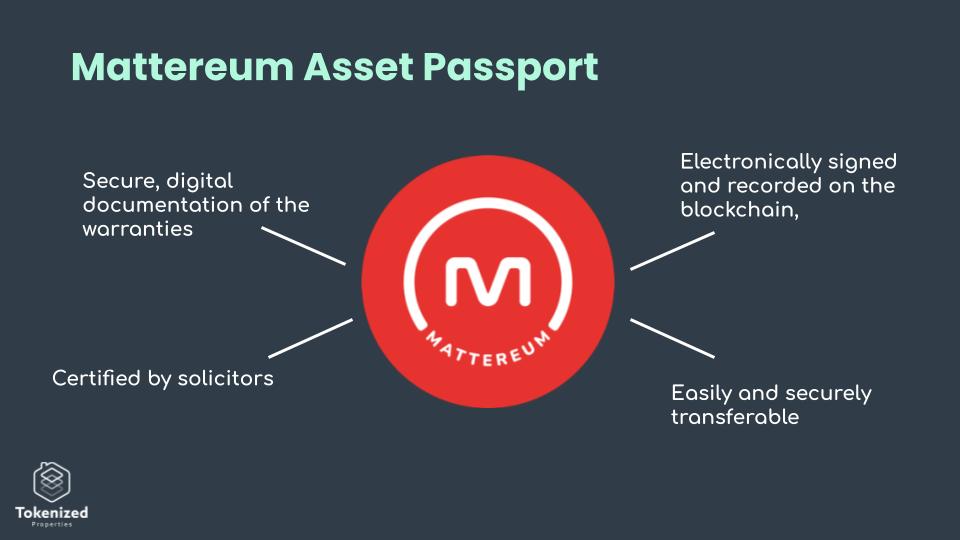 Tokenized Properties tweet media