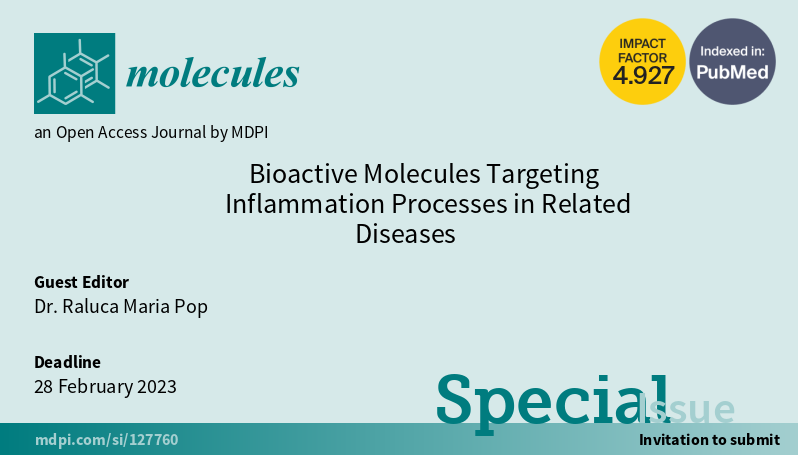 Molecules_MDPI's tweet photo. π’ New Special Issue Open: "Study of Molecules in the Light of Spectral Graph Theory"
βοΈ Guest edited by: Prof. Dr. Jia-Bao Liu
https://t.co/UBAWOxKXaM
π#moleculargraph #eigenvalues #energy #laplacianenergy #topologicalindices #spectralgraph #statisticalphysics
@ChemMatSci_MDPI https://t.co/Cr2lf6Fvom