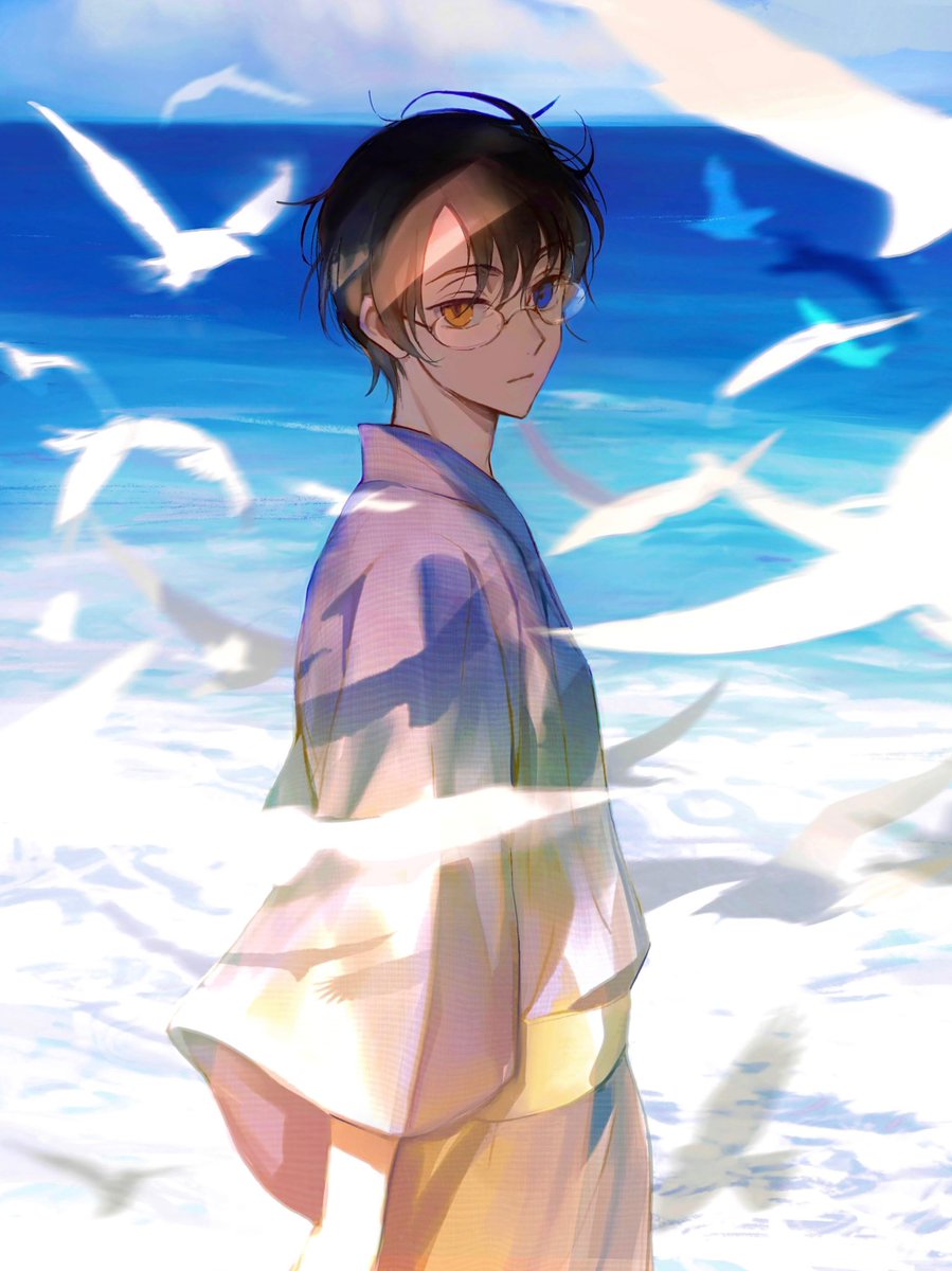 shusuni's tweet photo. #xxxholic 
🌊 https://t.co/CddWONxmqt