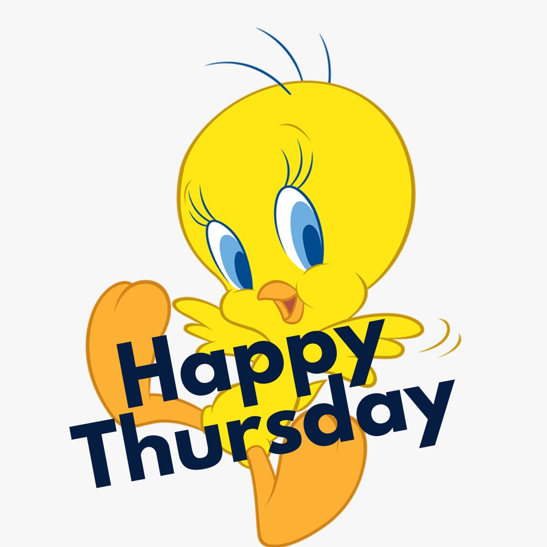 gwillsolutions's tweet photo. Happy Thursday people, it`s almost the weekend!!! https://t.co/0SQx0jmUrc