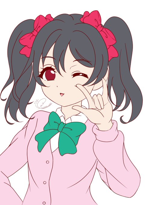 「yazawa nico」Fan Art(Oldest)