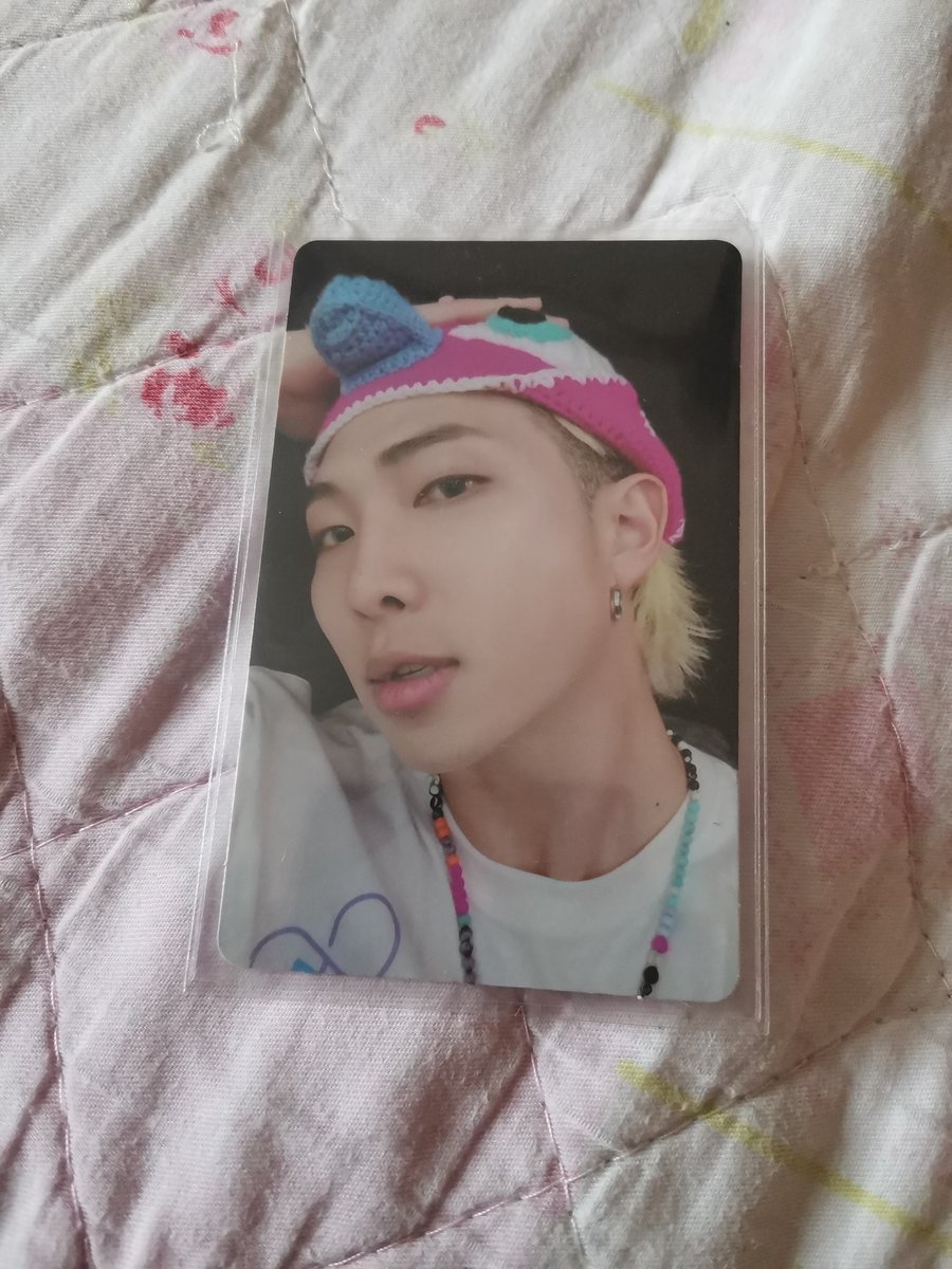 gelacollects's tweet photo. Hewwo ^_^ @geniusMINsuga13!
No regrets in adopting your namjoon swz dvd pc cause grabe yung sparks parang fireworks + super affordable pa! He got to me safe and sound and thank you for the updates, hope you transact with you again. https://t.co/jGNLEicnB4