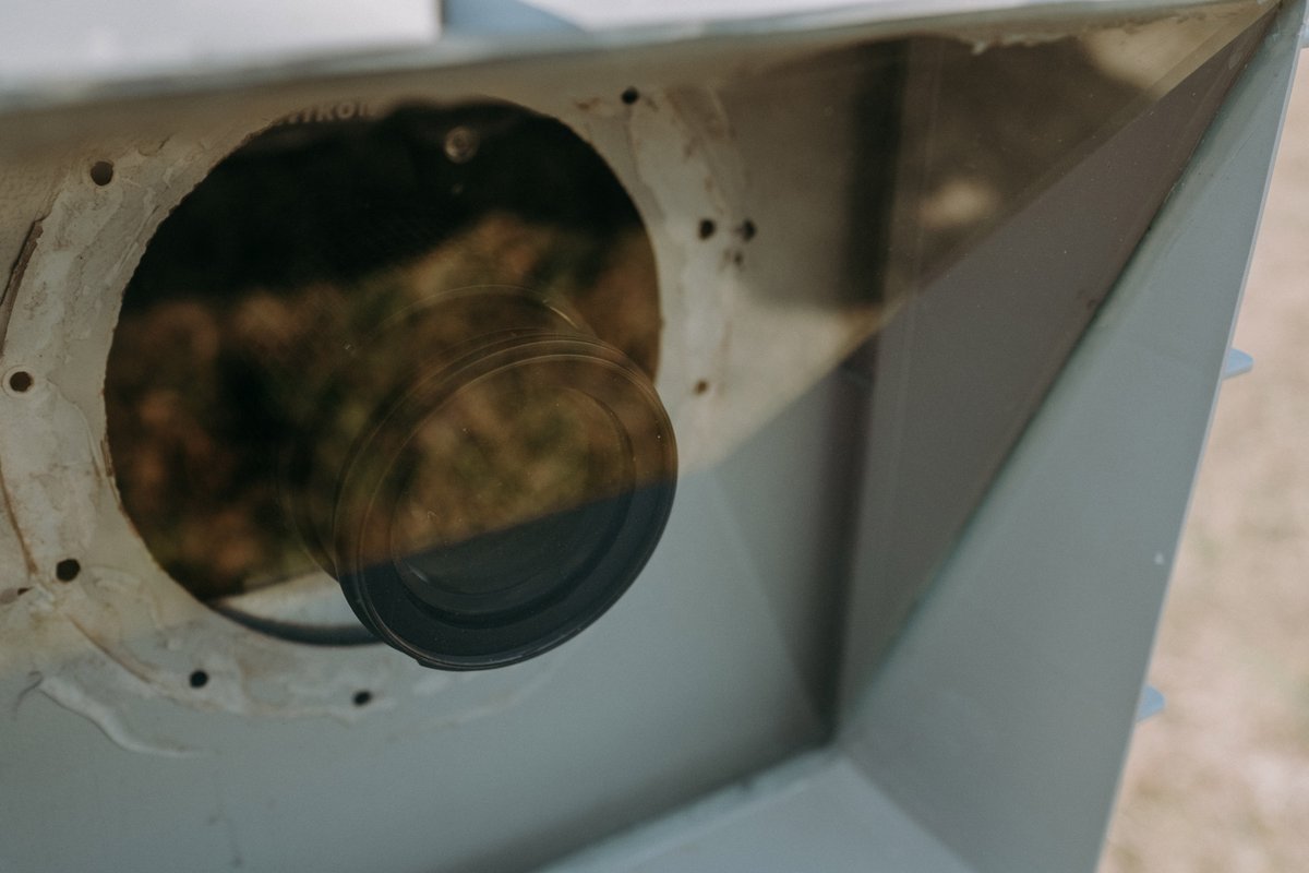 Grain Studio (<a href="/rigofabrizio/">Fabrizio Rigo</a> + <a href="/AndreaVersolatt/">andrea versolatto</a>) installed the video equipment to create the timelapse of this destructive performance.

<a href="/BeneFole/">Benedetta Folena</a> captured the moments with her special sensibility.

#mattiac #produkt #xxxxxHeist - 5/6