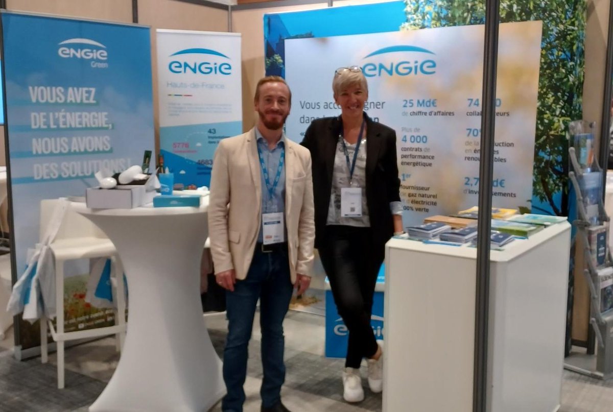 Siegried JANKOWSKI (@siegriedjankow) on Twitter photo #SobriétéEnergétique💪 et #TransitionEnergetique 🌍 au programme sur le stand <a href="/ENGIE/">Engie</a> du congrès <a href="/62_amf/">AMF62</a>
Venez découvrir nos solutions pour économiser l'#Énergie 👍
<a href="/ENGIEpartFR/">ENGIE Particuliers</a> #JagisAvecENGIE
<a href="/guillaumedebet1/">Guillaume Debette</a> #SobriétéEnergétique💪 et #TransitionEnergetique 🌍 au programme sur le stand <a href="/ENGIE/">Engie</a> du congrès <a href="/62_amf/">AMF62</a>
Venez découvrir nos solutions pour économiser l'#Énergie 👍
<a href="/ENGIEpartFR/">ENGIE Particuliers</a> #JagisAvecENGIE
<a href="/guillaumedebet1/">Guillaume Debette</a>