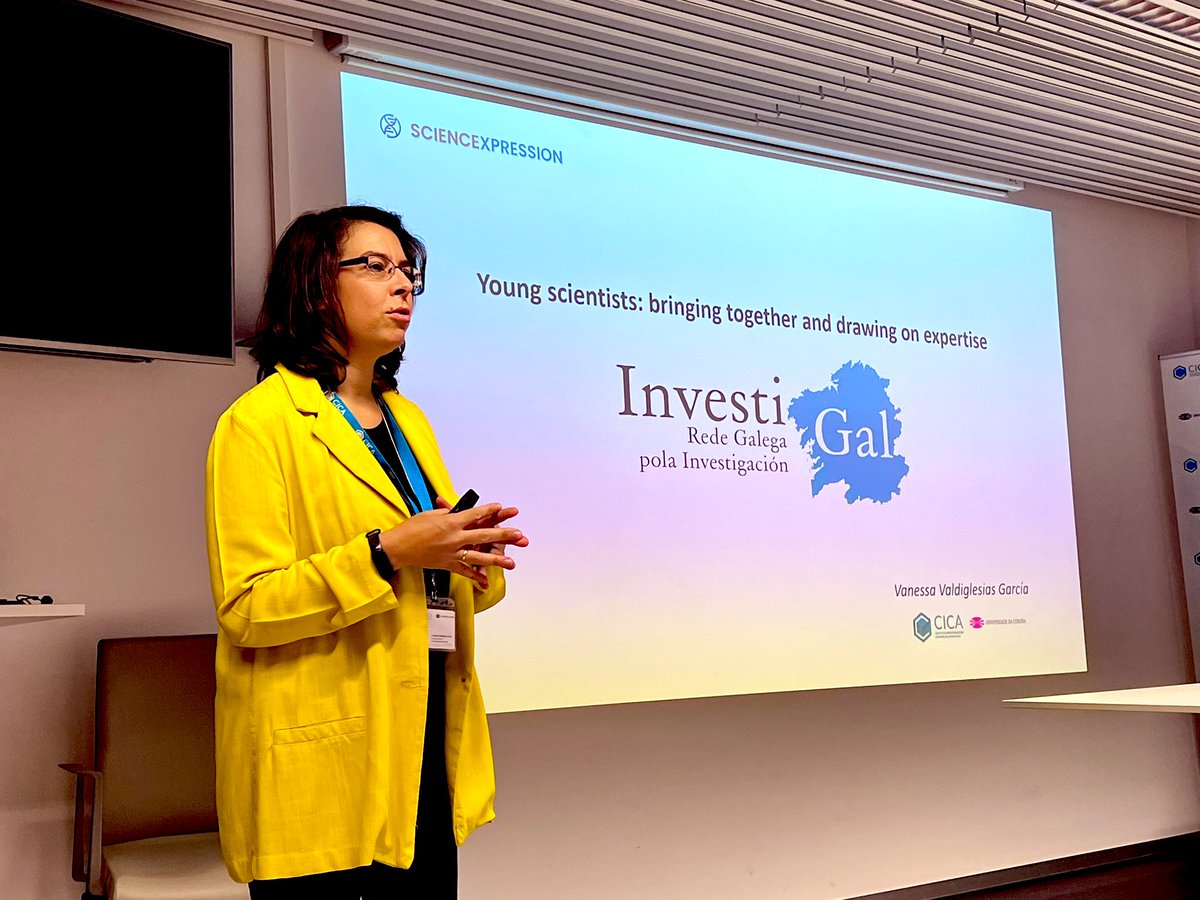 Dr. María D. Mayán tweet media