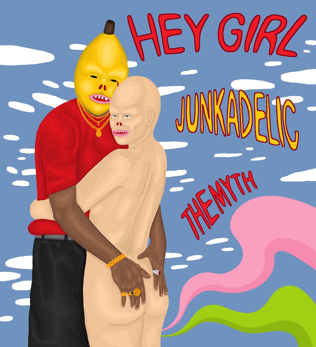 JUNKADELIC (@junkadelic) on Twitter photo 