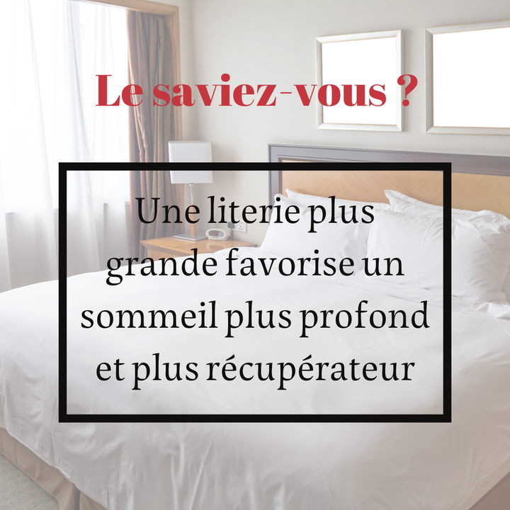 #literie #taille #changement #matelas #confort #sommeil