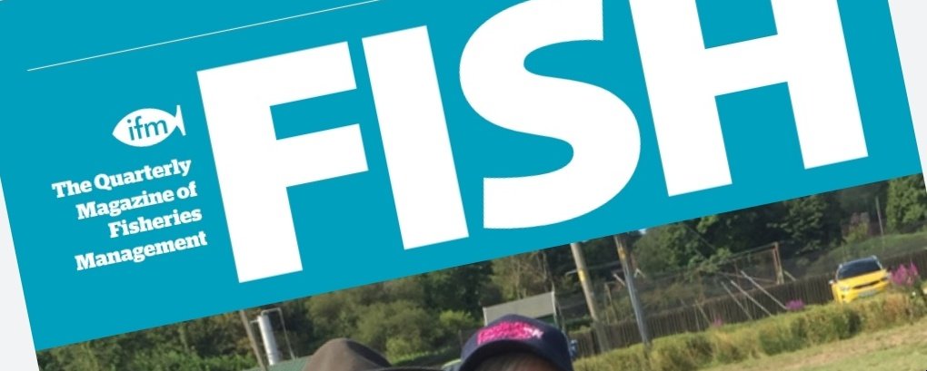 harrietalvis's tweet photo. 🐟friends! The next edition of @IFM_FISH_mag (Tagging & Telemetry) will be landing on IFM member doorsteps soon.
So, onto the next... #CoarseFish! Does anyone have or know of any recent research or projects on anything related to Coarse fish that they would like to share? https://t.co/vRTiA599r2