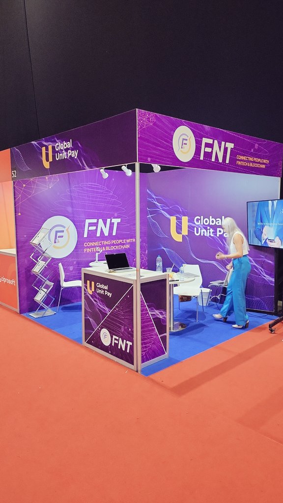 ArmandsGlobal's tweet photo. #Cryptounitofficial
Morning preparation for #CryptoExpoDubai2022
For #Globalunitpay .ch and #FNTworld .io https://t.co/V5fGk5VRZU
