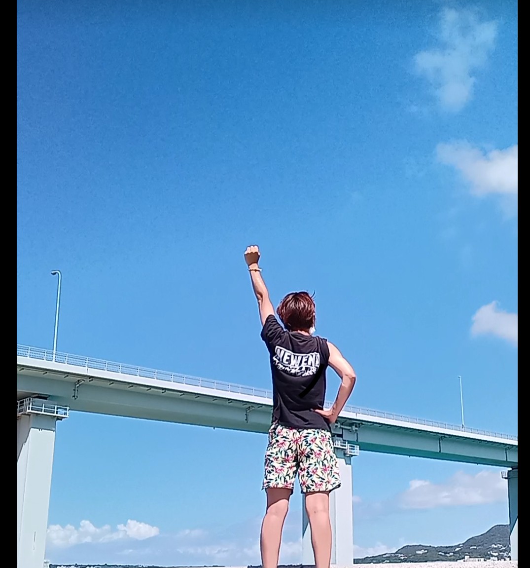 #沖縄 
#1人旅 
#今のうち 
#2週連続 
#行ってきた
#石垣島 
#離島
#黒島 
#沖縄北部 
#sup 
#シュノーケリング
#海女 
#御船印 
#完全ノープラン 
#3泊4日 
#43歳 
#アラフォーママ 
#やれることを 
#今
#全力で 
#楽しんでなんぼ 
#人生1度きり 
#謳歌する