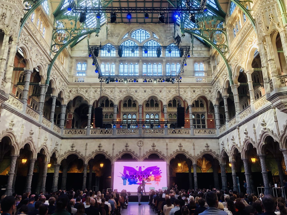 HappyJobsByKAZI's tweet image. come find us at our booth today at #hrtechbe would love to connect.