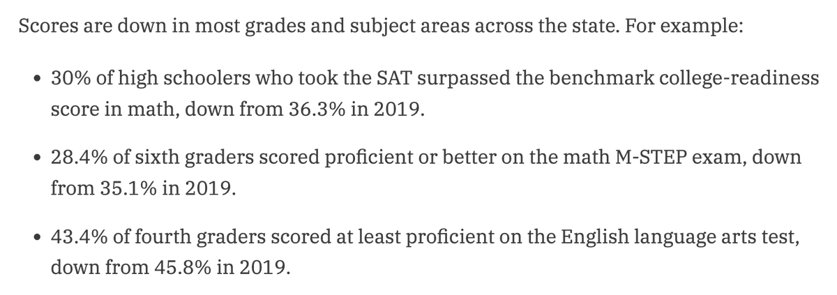 Human capital post-pandemic, Michigan. detroit.chalkbeat.org/2022/9/1/23333…