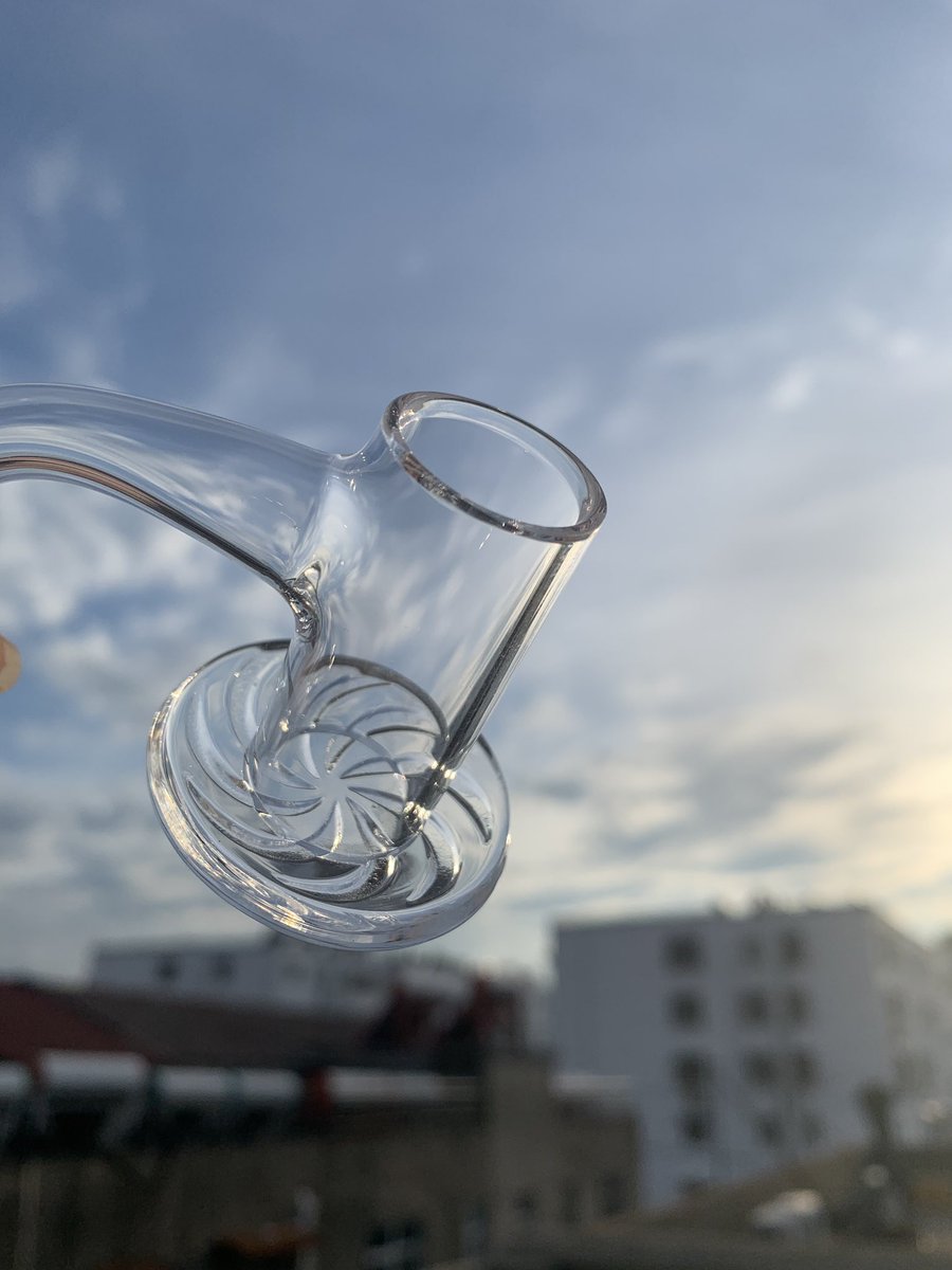 steamcrocodile1's tweet photo. Fully Weld Quartz Blender Spin Banger Nail with Smoking Beveled edge Domeless Nails for Glass Water Bongs
#Banger #bangnail #smokeshop #smoke #smokeweedeveryday #smokelife #carbcap #carbcaps https://t.co/UkcpkZhvsF