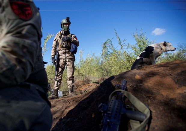 MuhaburaRwanda's tweet photo. #KYIV,Oct 6 #Ukraine said its forces have #retaken more settlements in #Kherson, one of four partially #russianMobilization-occupied regions that #President #Vladimir $Putin formally incorporated into #russianMobilization in #Europe's #biggest #annexation since #World #War Two. https://t.co/dLwSAK4PM6