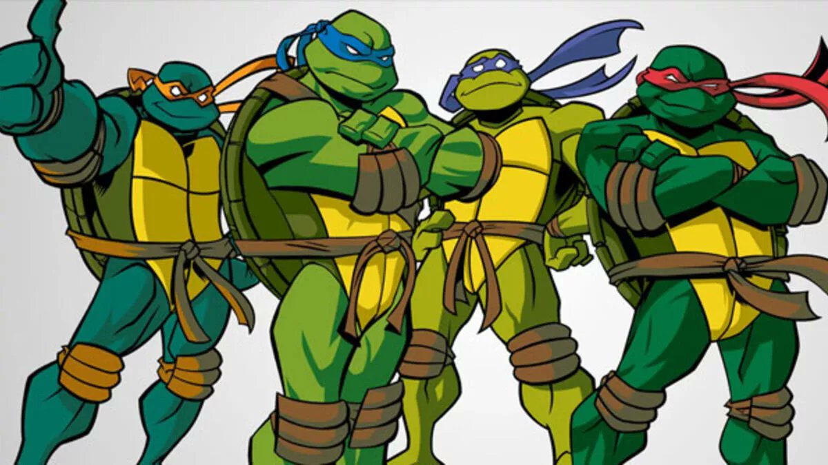 MixAMixFM1's tweet photo. @nojumper Ninja Turtles https://t.co/Nj0reCvuzP