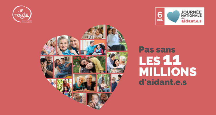 geraldine_mayr's tweet photo. 11 millions! #Aidants  #JNA2022  
14H #FranceBleu " C'est La Vie"
☎️0810 055 056 témoignez de votre quotidien 
Les solutions existantes pour vous apporter un soutien @JeunesAidants et @helenerossinot Médecin de santé publique | Auteur « Aidants, ces invisibles » https://t.co/sCESPl1MB1