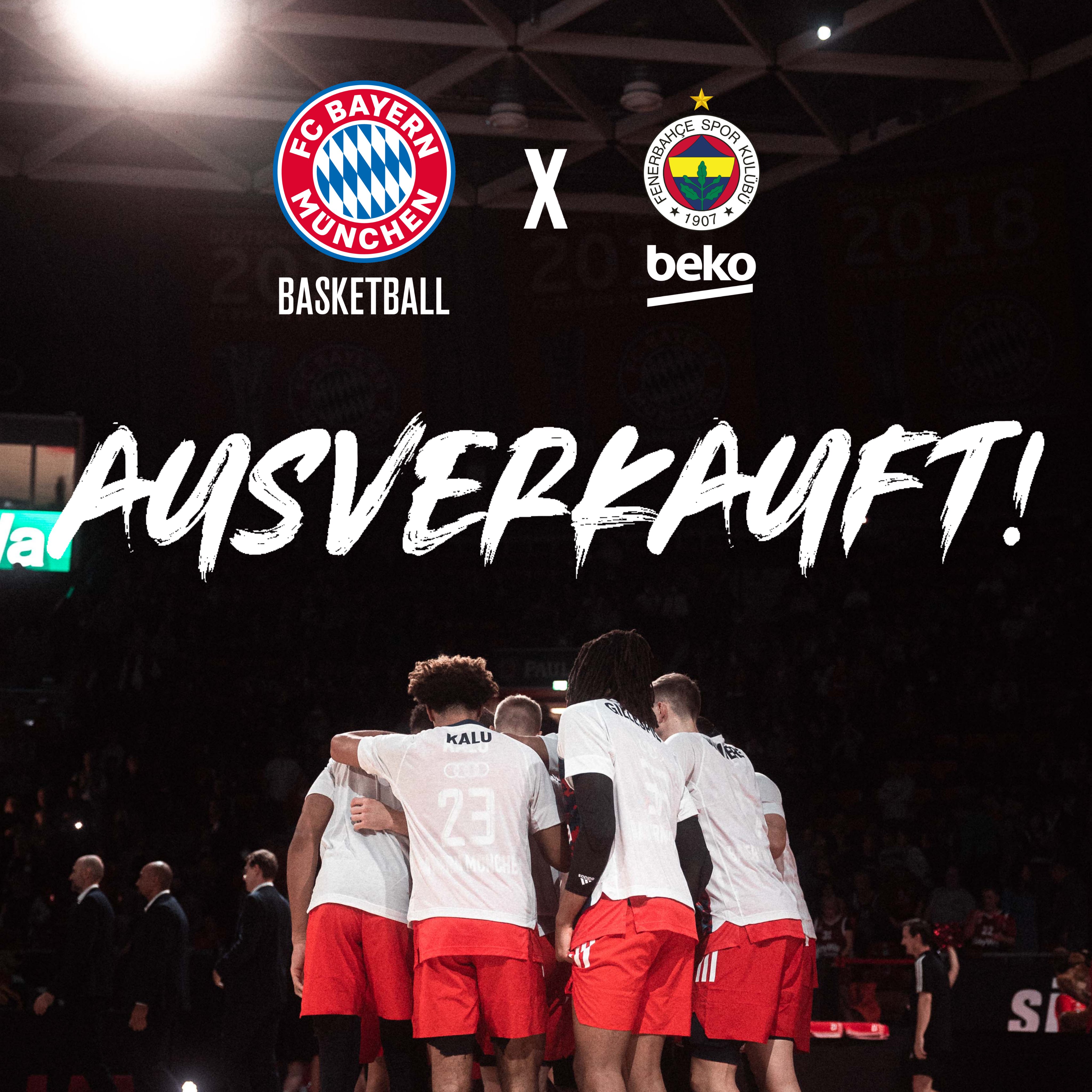 bayern eurolig fenerbahçe maçı afiş