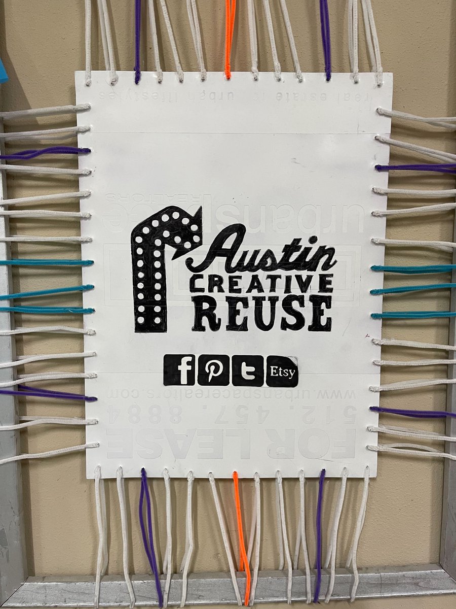 Bazaarvoice's tweet photo. Plus, we have more pictures from our time at Austin Creative Reuse! #bgenerous #LiveBV https://t.co/ju1smH4ktx