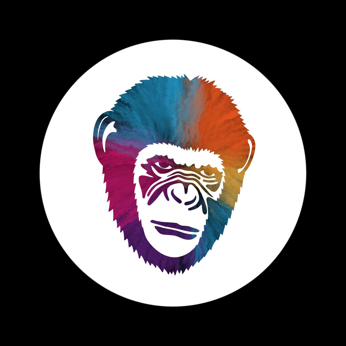 ICApe_Ventures's tweet photo. We asked for a "vote" to our new Twitter Profile Picture and you guys voted on Discord.
#Ape with the @dfinity colors on it has been selected by the community.

Both looks great on our side and we are happy to use colorful one too.

#ICP #InternetComputer #NFTs #ICApes https://t.co/8wxjDfGuso