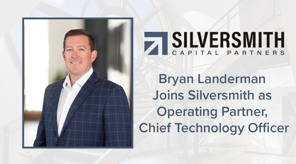 Welcome to the <a href="/SilversmithCap/">Silversmith Capital Partners</a> team <a href="/bryanlanderman/">Bryan Landerman</a>!  silversmith.com/news/bryan-lan…
