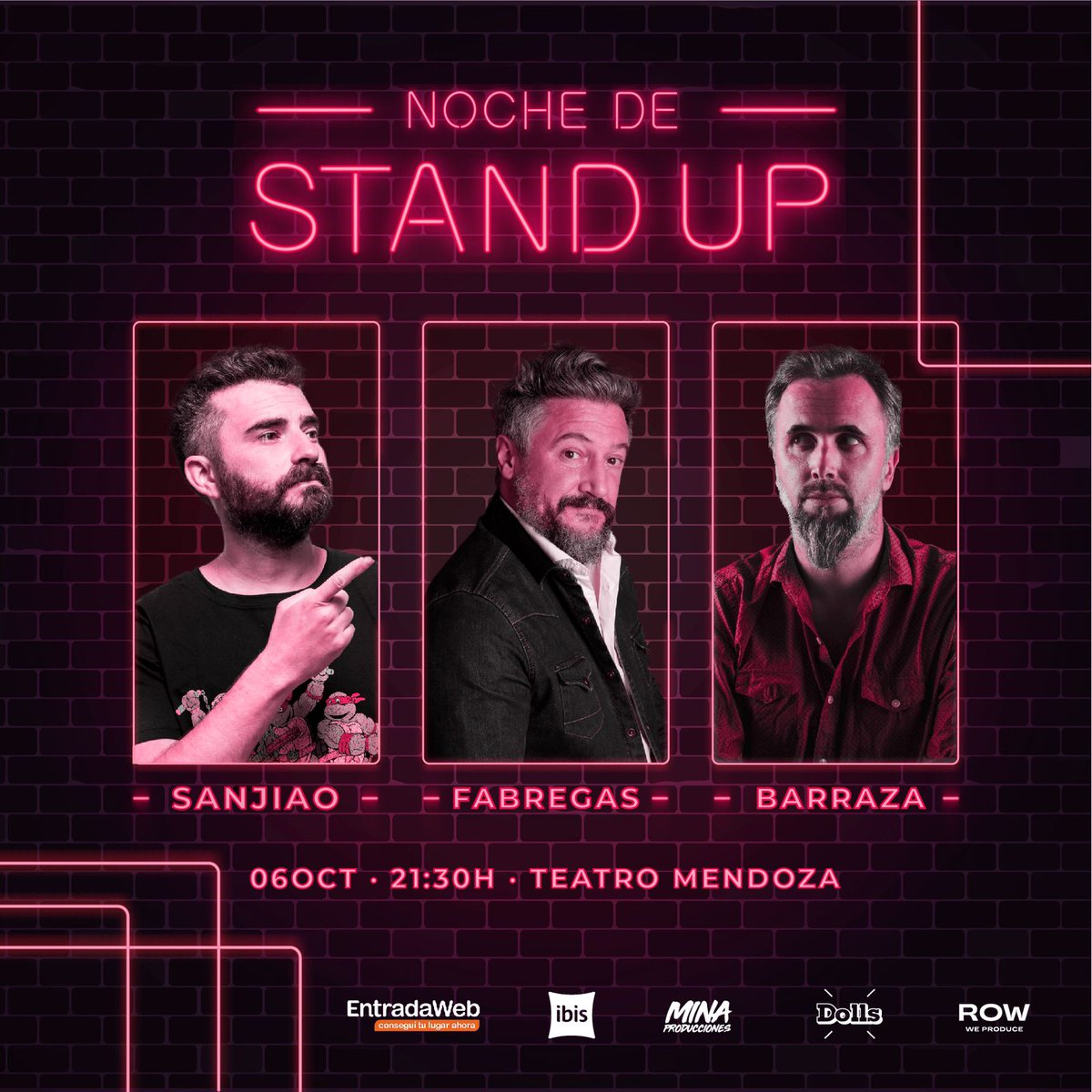 Juan Barraza tweet media