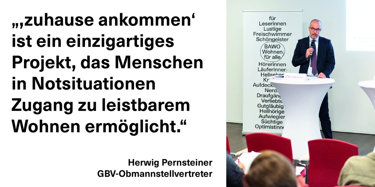 housing first österreich tweet media