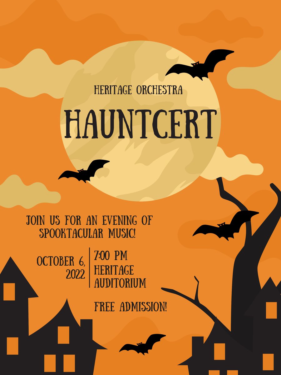 TONIGHT!! 👻🎃🎻