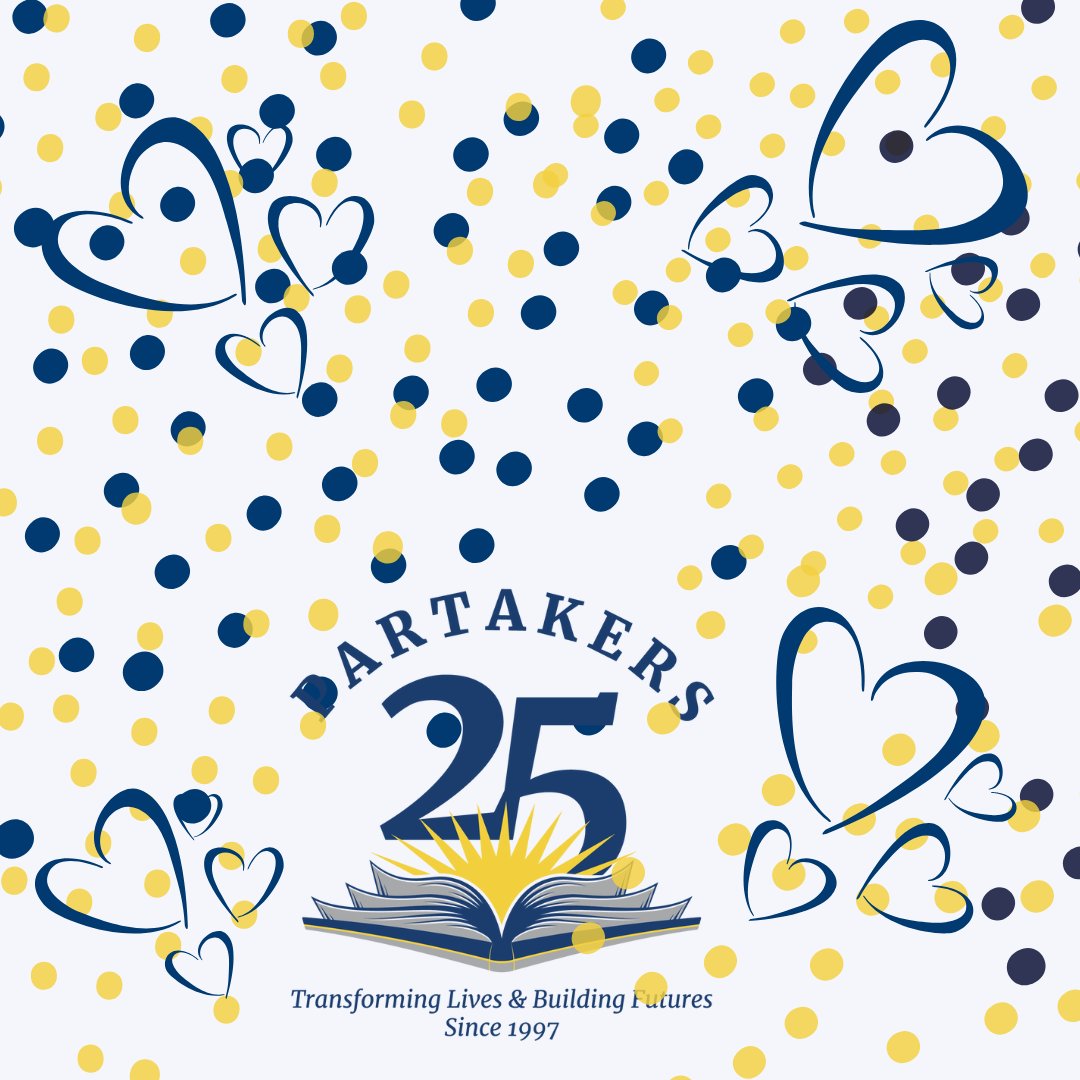 On Sunday we gathered with our dear Partakers Family for an amazing afternoon of celebration. Thank you to all who joined us. Let's keep the celebration going-Watch the recording of #Partakers25 Here-youtube.com/watch?v=AY9VLW…