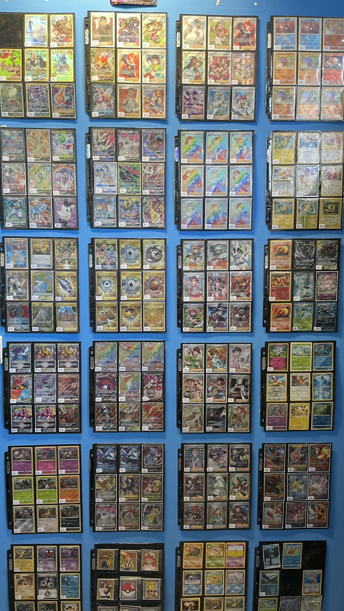 Tilsz on Twitter "I found a ‘local’ card shop in Southampton…and I’ve