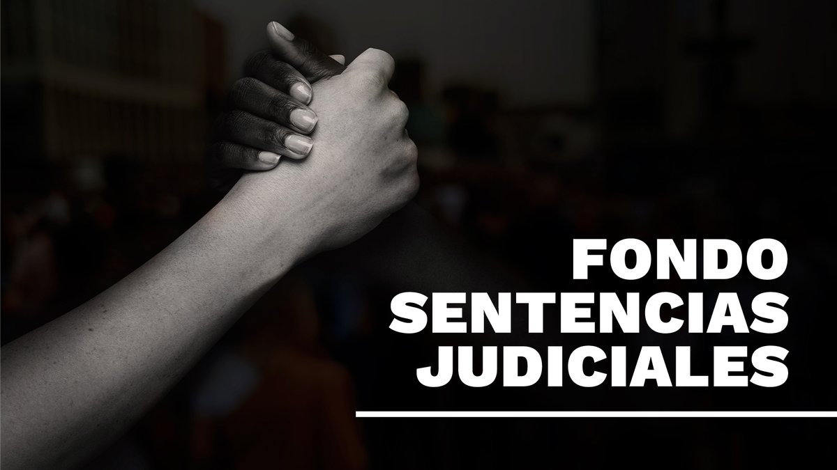 CentroMemoriaH's tweet photo. La #DADH le invita a conocer el Fondo Sentencias, que contiene más de 612 mil archivos de sentencias de la Jurisdicciones de lo Contencioso, Justicia y Paz y la Especializada en Restitución de Tierras.
Accede al Archivo Virtual de los #DDHH ➡https://t.co/KSQFRYVEMu https://t.co/wHVJWfvjhv