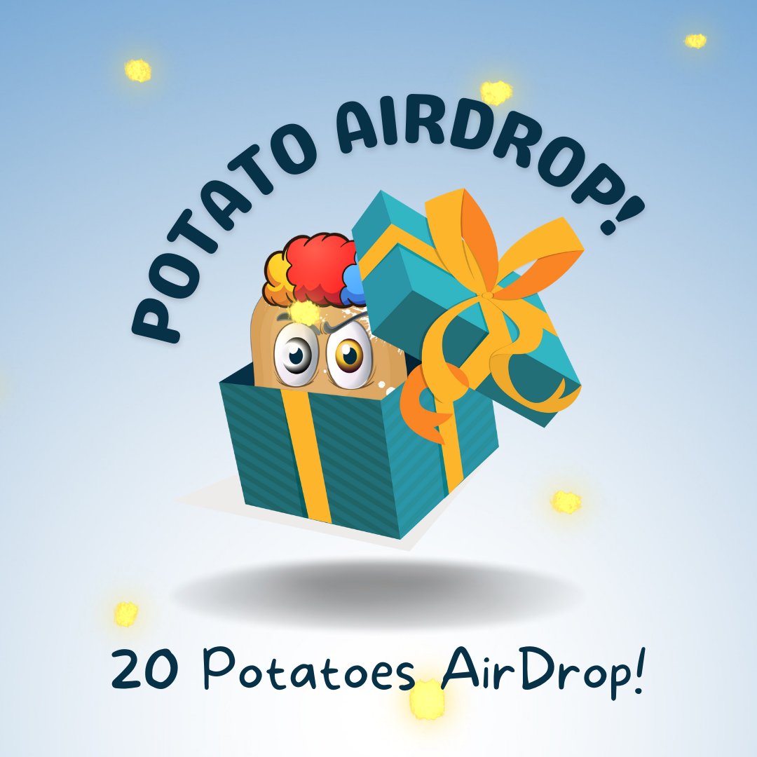 The World Of Potatoes (@twopotatoesnft) / Posts / X