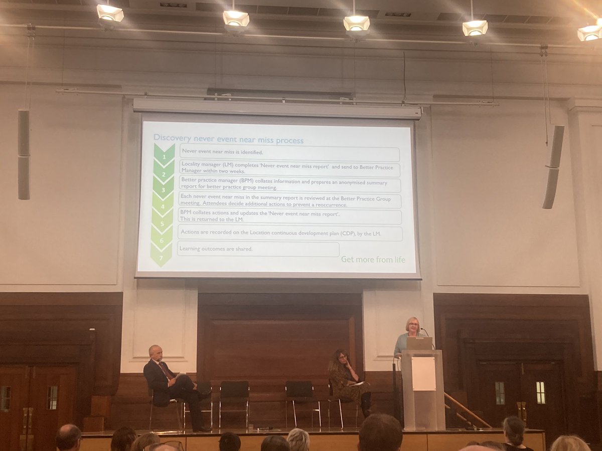 pippa_foster's tweet photo. Brilliant presentation evidencing the importance of learning lessons, reflective practice and continuous improvement in achieving quality of life outcomes #SGS22 @DimensionsUK @DiscoveryLDA https://t.co/OiDwft4ylz