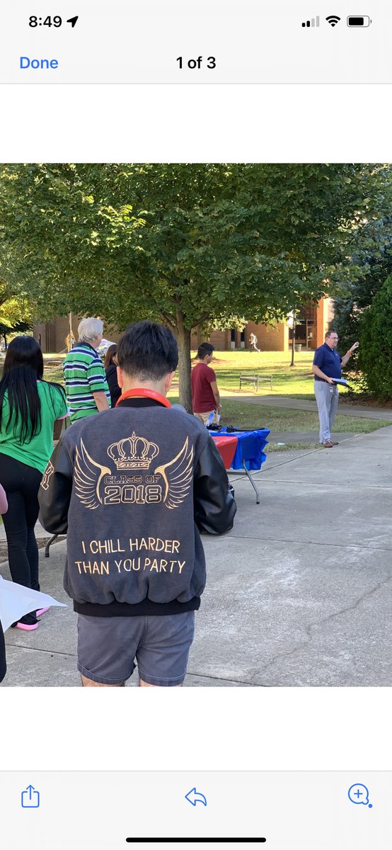 USC Upstate CAHSS tweet media